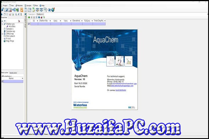 AquaChem 12 Build 20.23.0613.1 PC Software with keygen