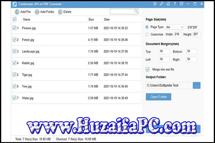 Coolmuster JPG to PDF Converter 2.6.9 with patch