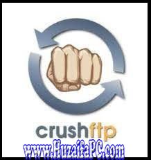CrushFTP 10.4.0.29 (HuzaifaPC.com)