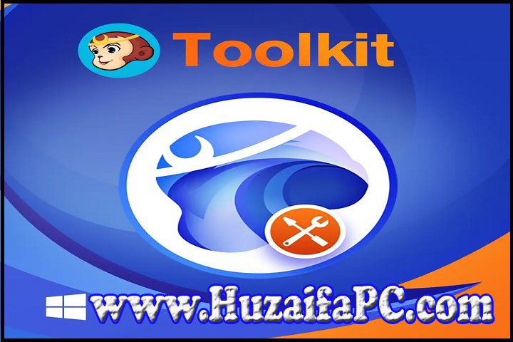 DVDFab Toolkit 1.0.2.2 PC Software