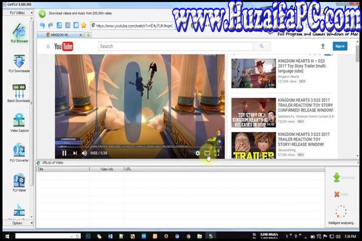 GetFLV 30 2307 13.0 PC Software with crack
