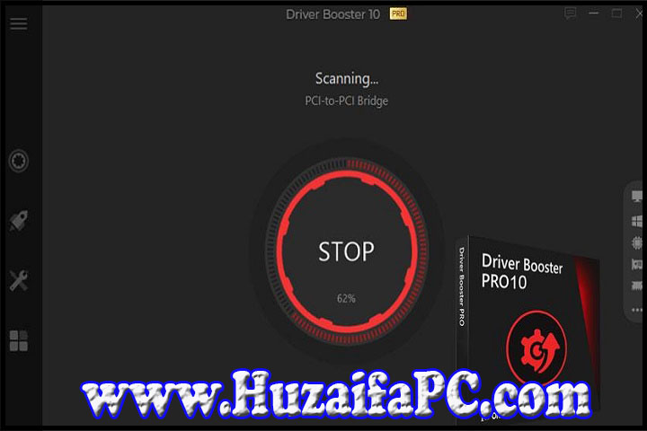 IObit Driver Booster Pro 10.5.0.139 PC Software with keygen 