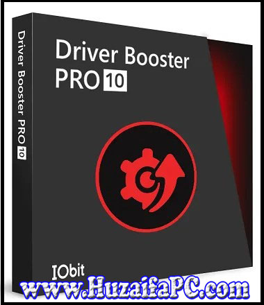 IObit Driver Booster Pro 10.5.0.139 PC Software