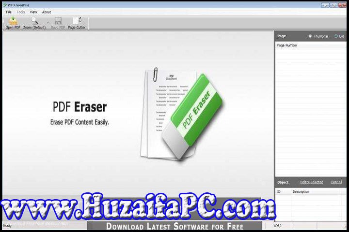 PDF Eraser Pro 1.9.9 PC Software whit crack
