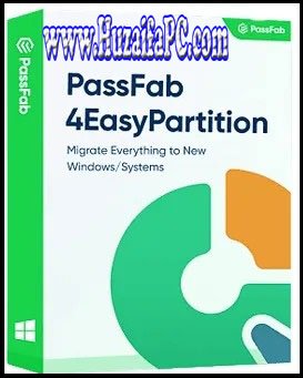 PassFab 4EasyPartition 2.2.1.3 PC Software