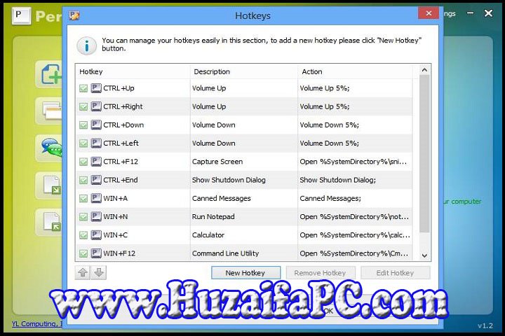 Perfect Hotkey 3.2 PC Software whit patch 