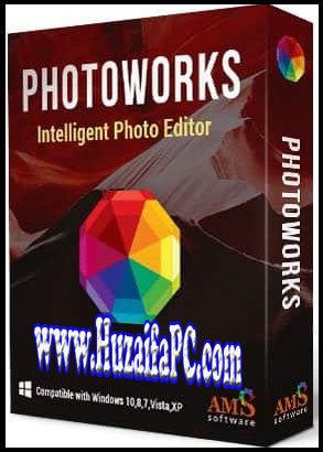 AMS Software PhotoWorks 16.5 PC Software