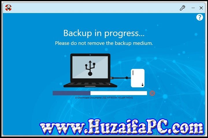 Abelssoft EasyBackup 2023 13.04.47383 PC Software with Patch 