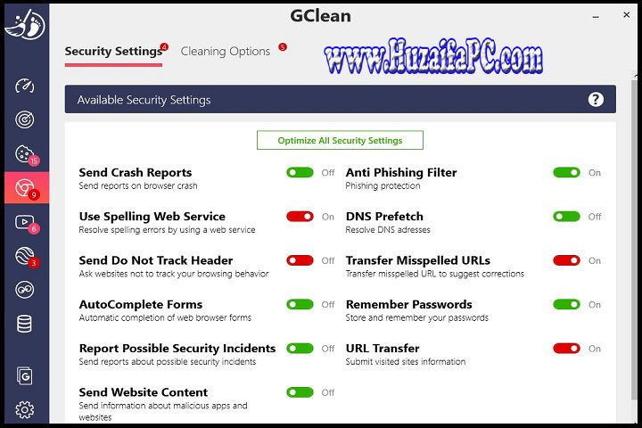 Abelssoft GClean 2023 223.02.47316 PC Software with Patch 
