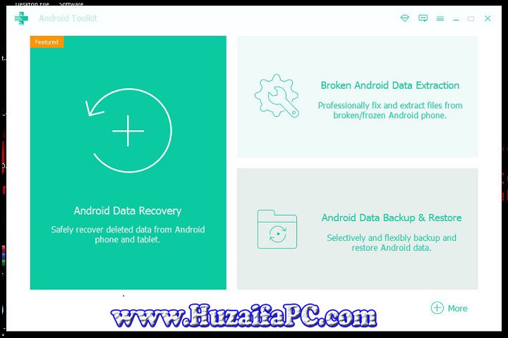 Apeaksoft Android Toolkit 2 PC Software with Crack
