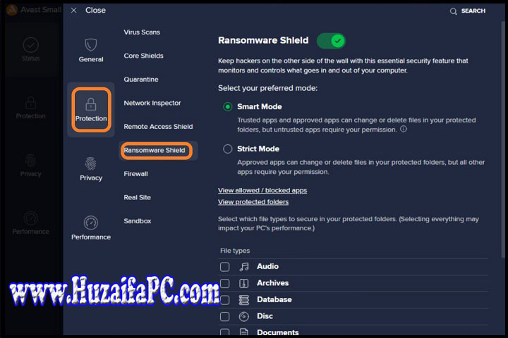 Avast Ransomware Decryption PC Software with Patch 