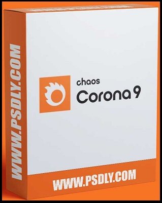 Chaos Corona 9 for 3ds Max 2016 2023 PC Software