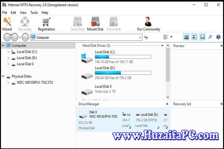 Comfy Data Recovery Pack 4.4 PC Software with Keygen