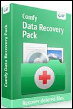 Comfy Data Recovery Pack 4.4 PC Software