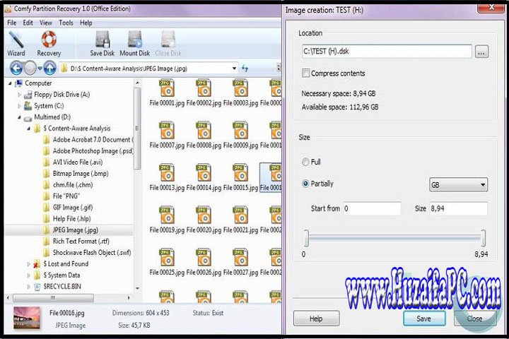 Comfy File Recovery 6.8 PC Software with Patch 