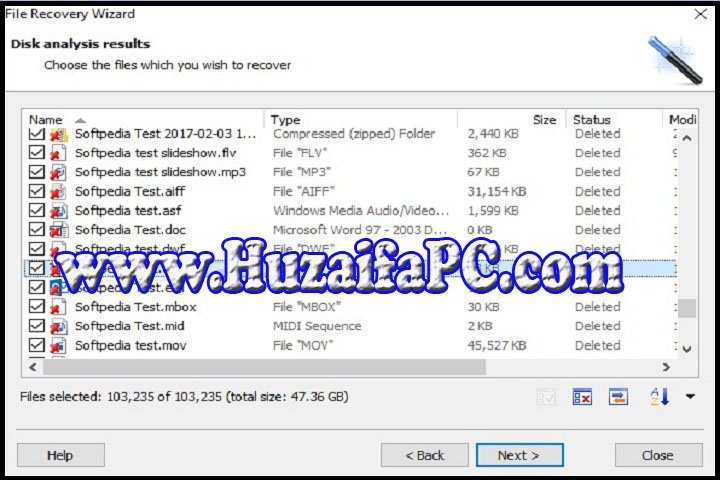 Comfy File Recovery 6.8 PC Software with Keygen