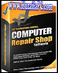 Computer Repair Shop Software 2.21.23137.1 PC Software