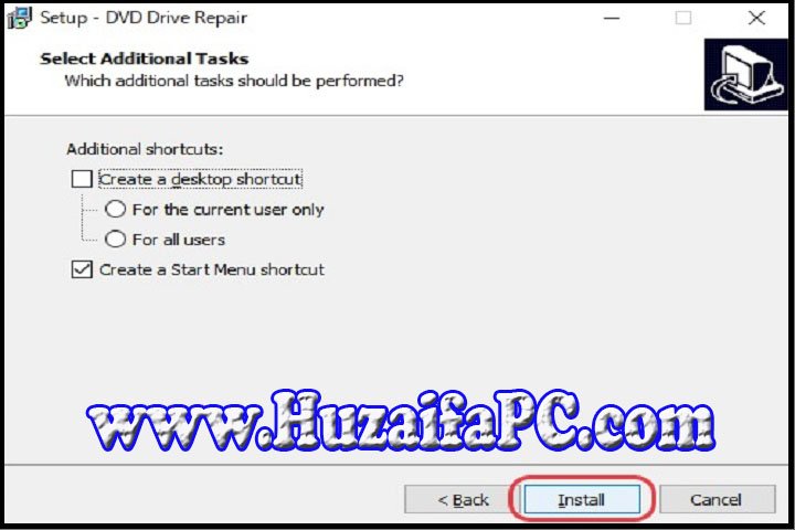 DVD Drive Repair 9.1.3.2031 PC Software with Crack