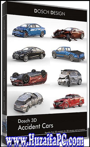 Dosch 3D Cars 2005 PC Software