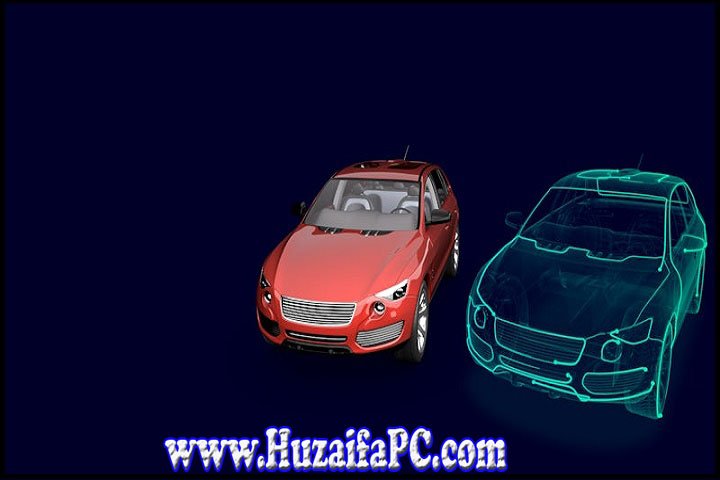 Dosch 3D Cars 2005 PC Software with Crack