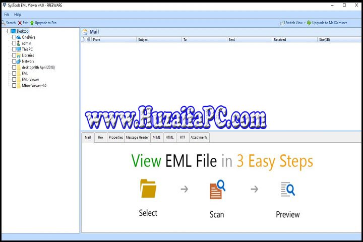 EMLViewer Pro 5.0 PC Software with Keygen