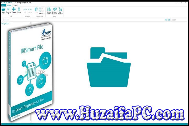 IRISmart File 11.1.360.0 PC Software with Crack