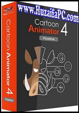 Reallusion Cartoon Animator 5.1.1801.1 PC Software