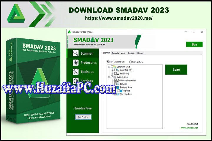 Smadav Pro 2023 15.0.2 PC Software with Patch 