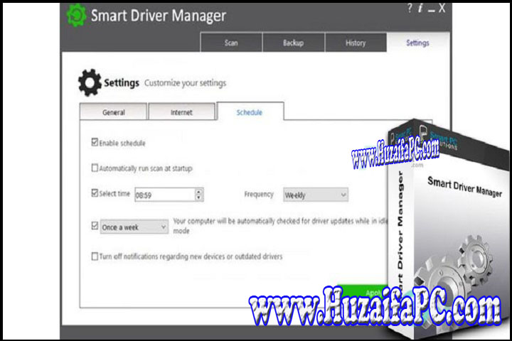 Smart Driver Manager Pro 6.4.966 PC Software with Patch 