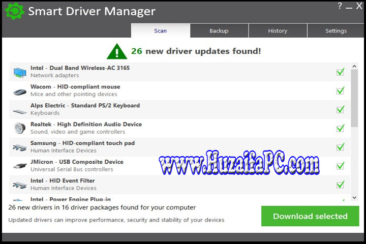 Smart Driver Manager Pro 6.4.966 PC Software with Crack