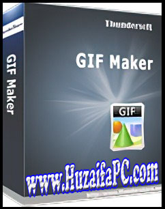 ThunderSoft GIF Maker 4.7.1 PC Software