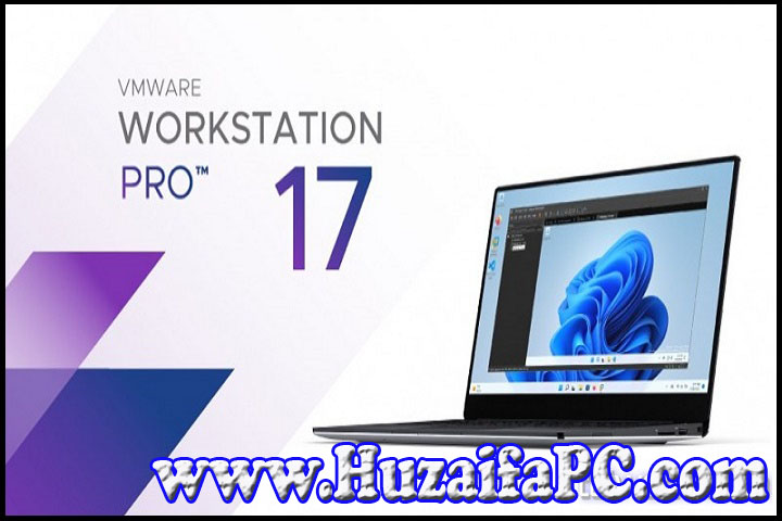 VMware Workstation Pro 17.0.2 Build 21581411 PC Software with Keygen