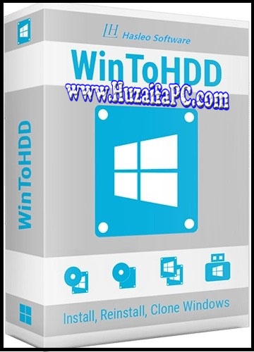 WinToHDD 6.0.2 PC Software