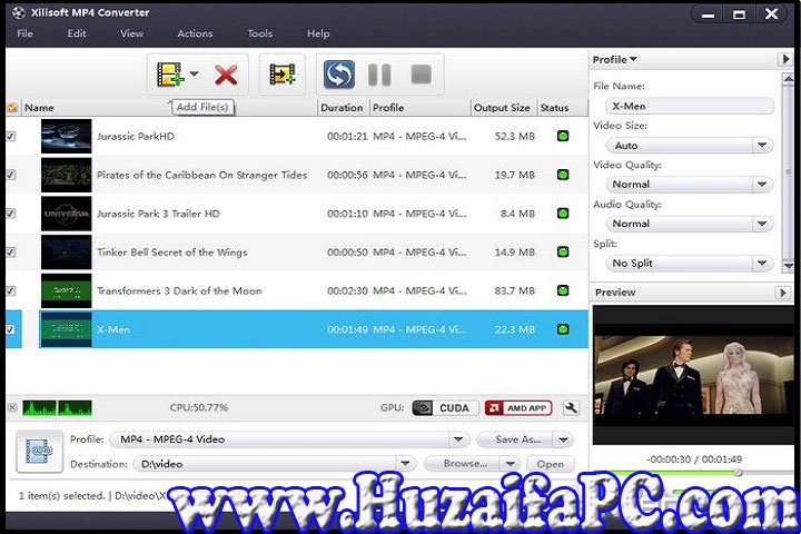 Xilisoft MP4 To MP3 Converter 6.0.5.0709 PC Software with Keygen