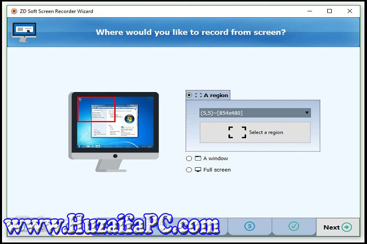 ZD Soft Screen Recorder 11.6.4 PC Software with Crack