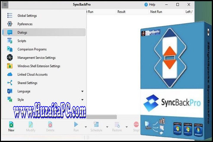 2BrightSparks SyncBackPro 10.2.99.0 PC Software with Crack