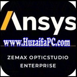 ANSYS Zemax OpticStudio 2023 R2.00 PC Software