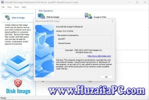 Active Disk Image Professional 23.0.0 PC Software with Crack