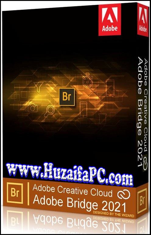 Adobe Bridge 2023 v13.0.2.636 PC Software