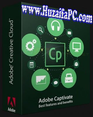 Adobe Captivate 12.0.0.2892 PC Software