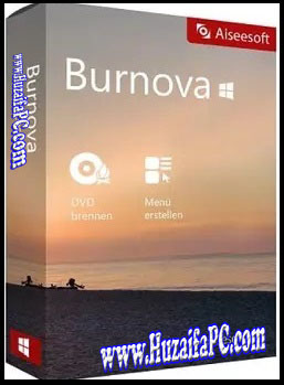 Aiseesoft Burnova 1.5.6 PC Software