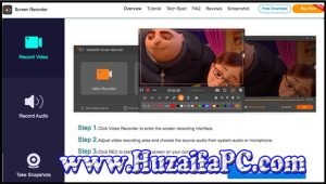 Aiseesoft Screen Recorder 2.7.16 PC Software with Crack