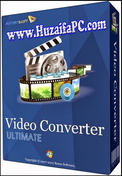Any Video Converter Ultimate 7.1.7 PC Software