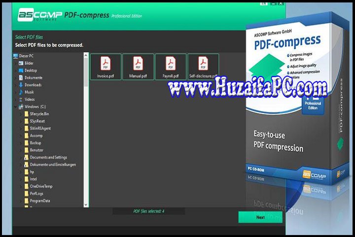 Apowersoft PDF Compressor 1.0.2.1 PC Software with Crack