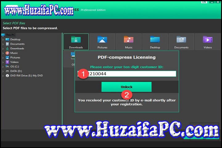 Apowersoft PDF Compressor 1.0.2.1 PC Software with Patch 
