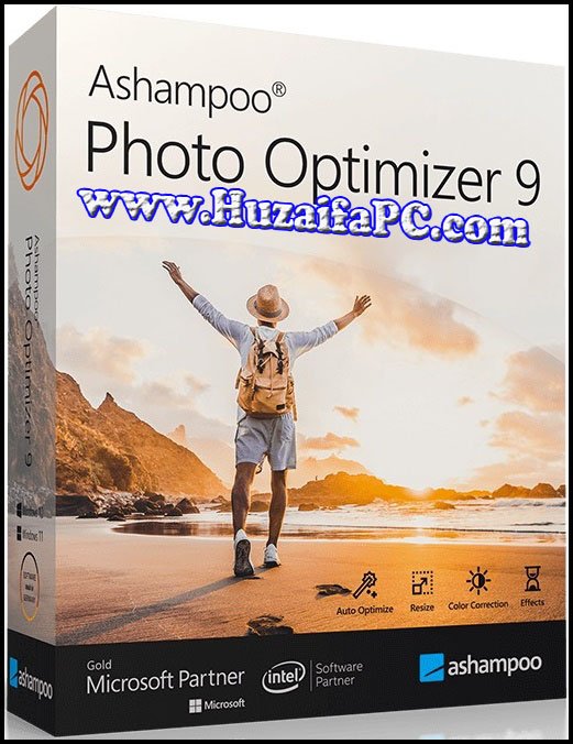 Ashampoo Photo Optimizer 9.3.4 PC Software