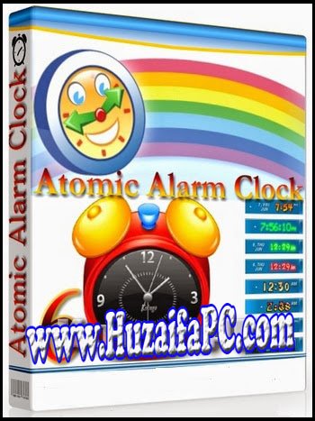 Atomic Alarm Clock 6.3 PC Software