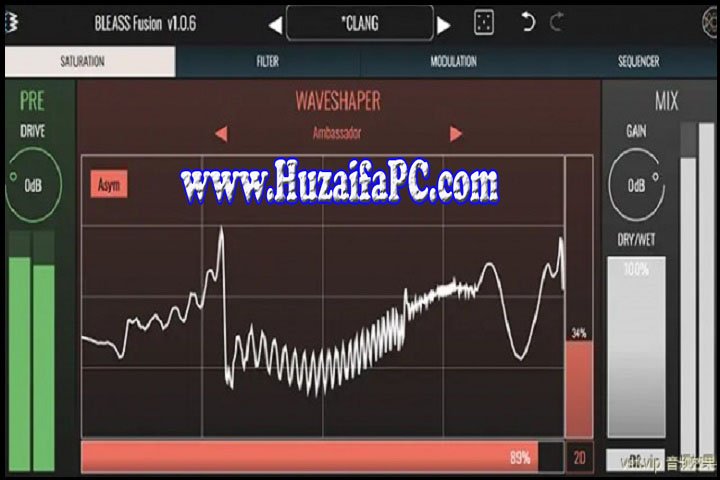 Audified U73b Compressor 3.1.1 WiN PC Software with Crack
