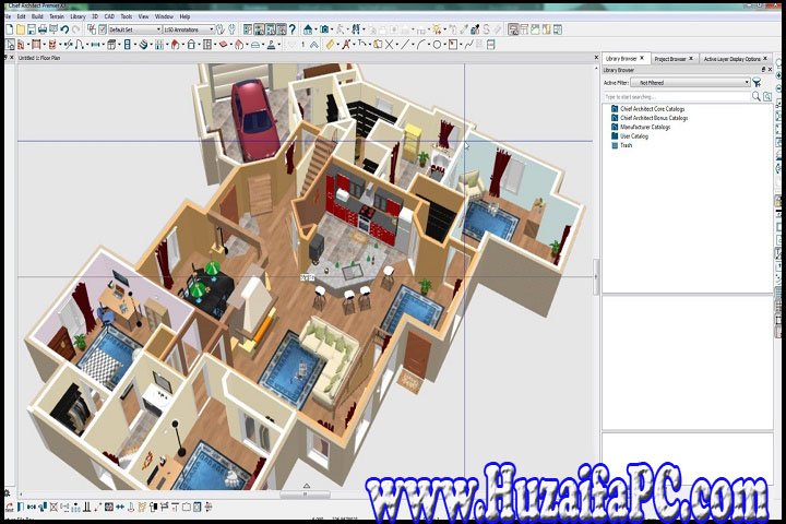 Chief Architect Home Designer Pro v25.1.0.45 PC Software with Crack