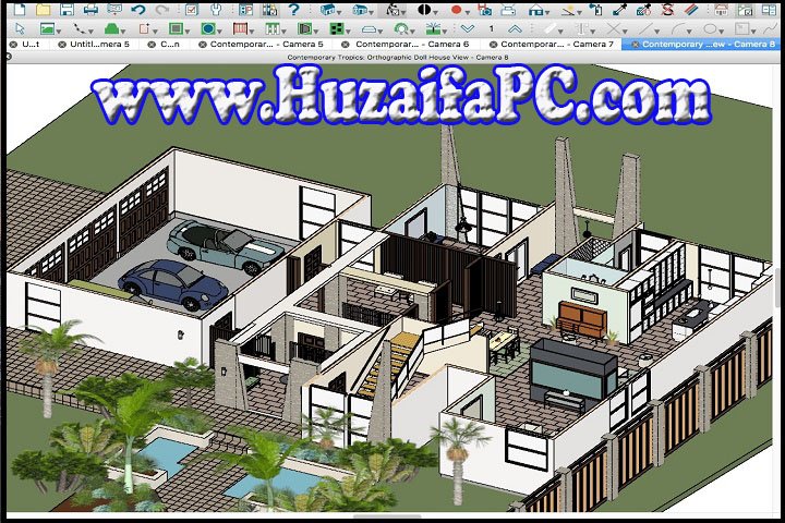 Chief Architect Home Designer Pro v25.1.0.45 PC Software with Keygen 